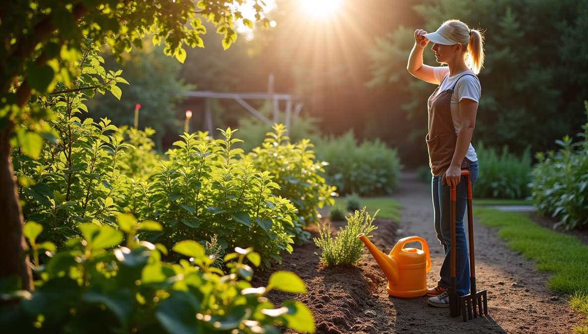 5 Gardening Tasks to Avoid During Peak Sun, as Advised by a Gardening Expert