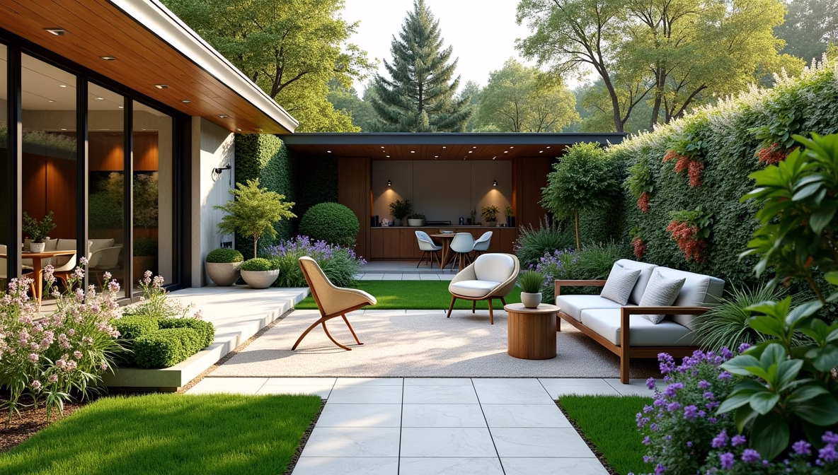 The Top 8 Garden Trends of Summer 2025
