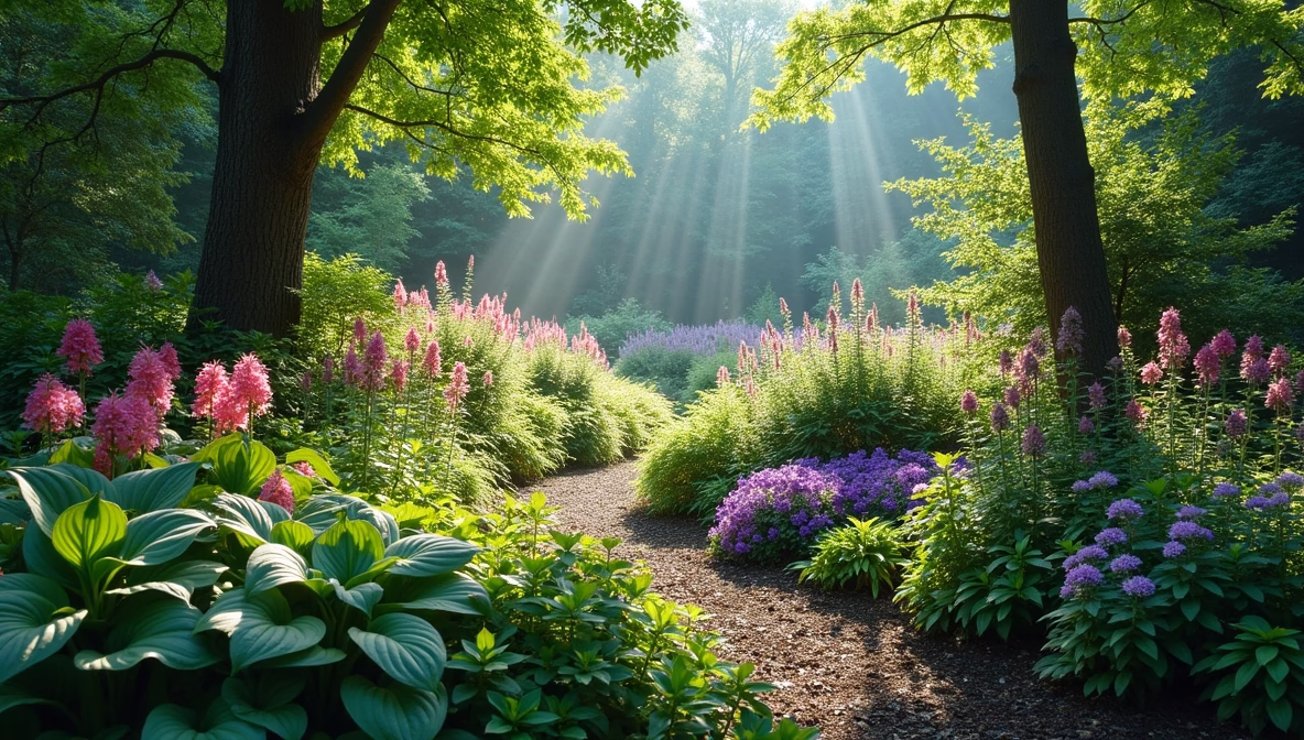 15 Fast-Growing Shade Plants to Transform Your Low-Light Garden