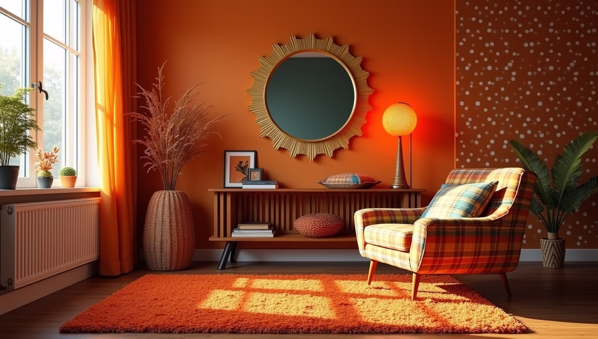 5 Retro Home Decor Trends for Fall 2025: Pinterest-Inspired Vintage Styles