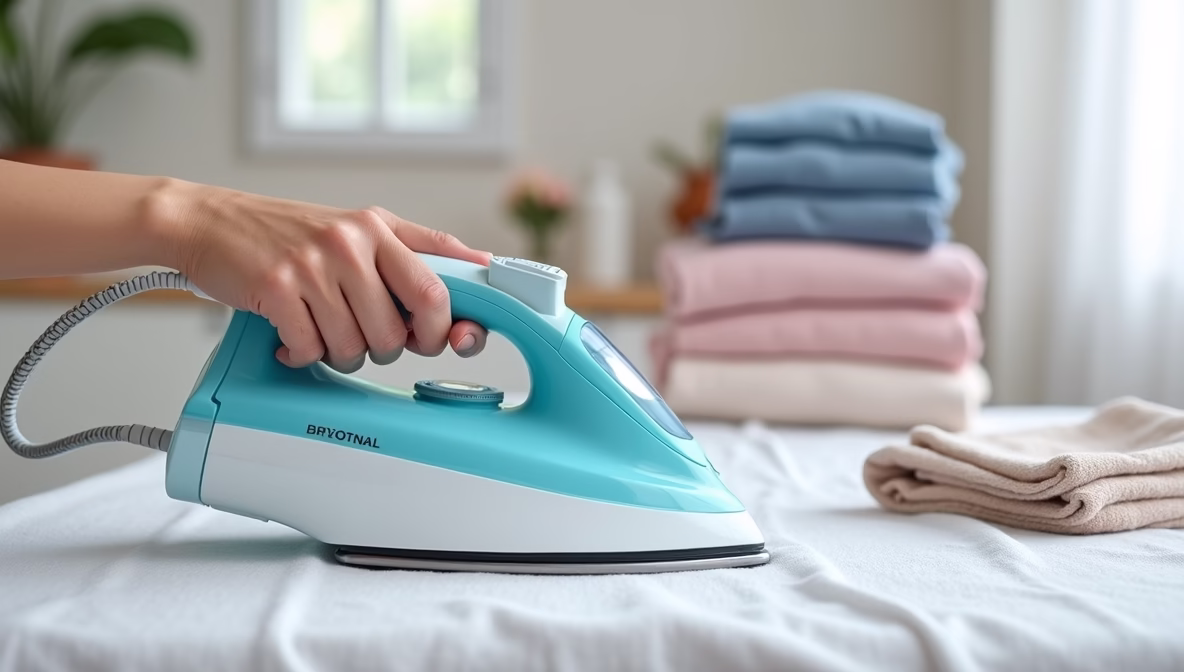 How to Clean Your Iron to Keep Your Clothes Pristine