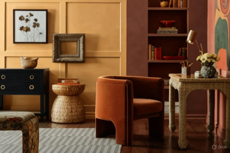 If Your Perfect Paint Color Isn’t in Sherwin-Williams’ 2026 Palettes, We’d Be Stunned!