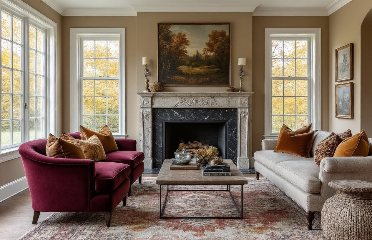 5 Design Trends Set to Shine This Fall (and One That’s Fading Fast)