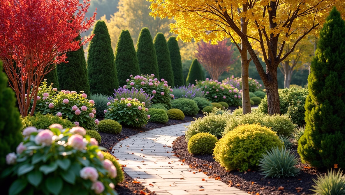 7 Hardy Shrubs to Plant in September for Year-Round Beauty