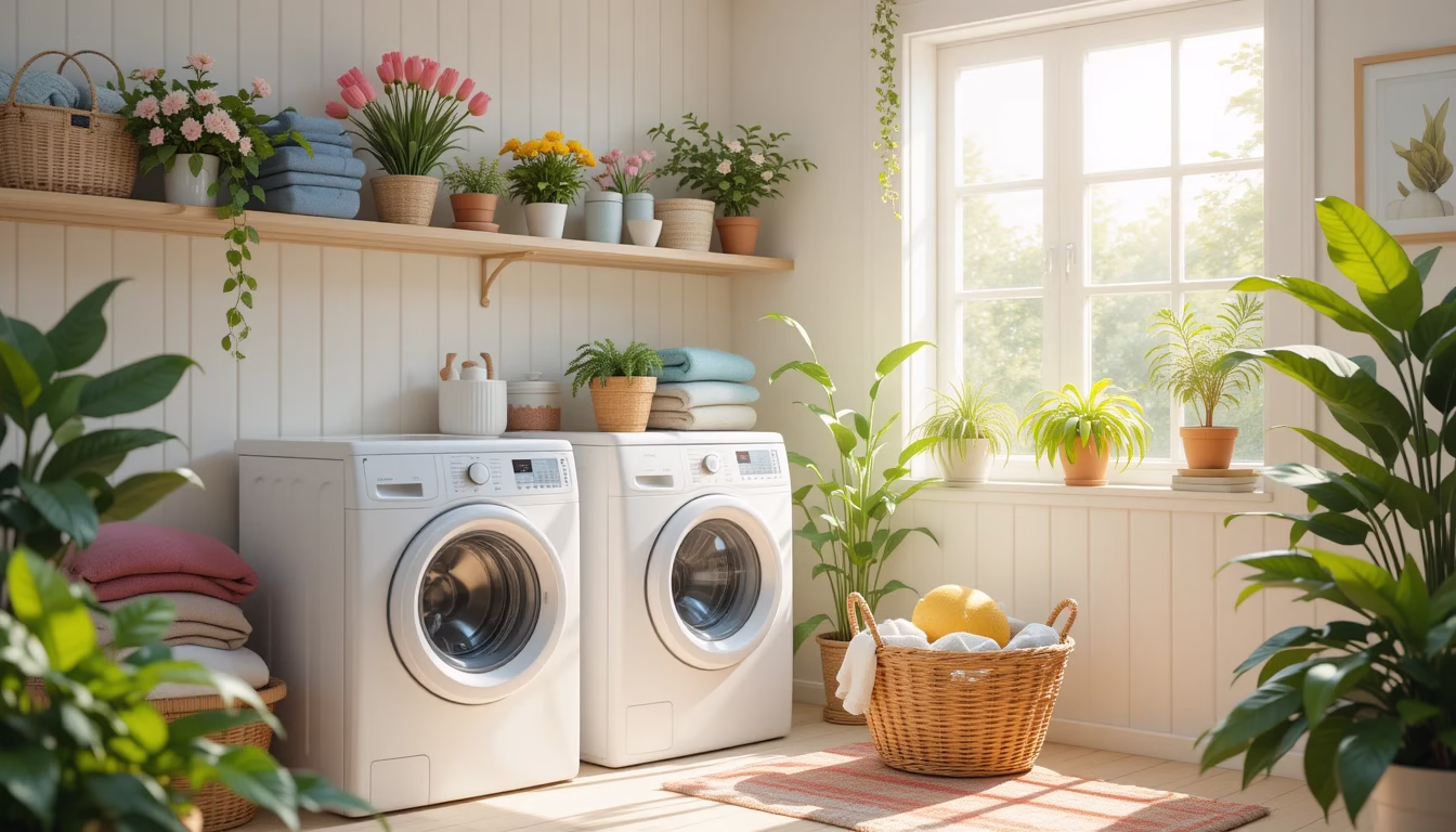 5 Laundry Mistakes to Avoid with Hot Water for a Vibrant Home