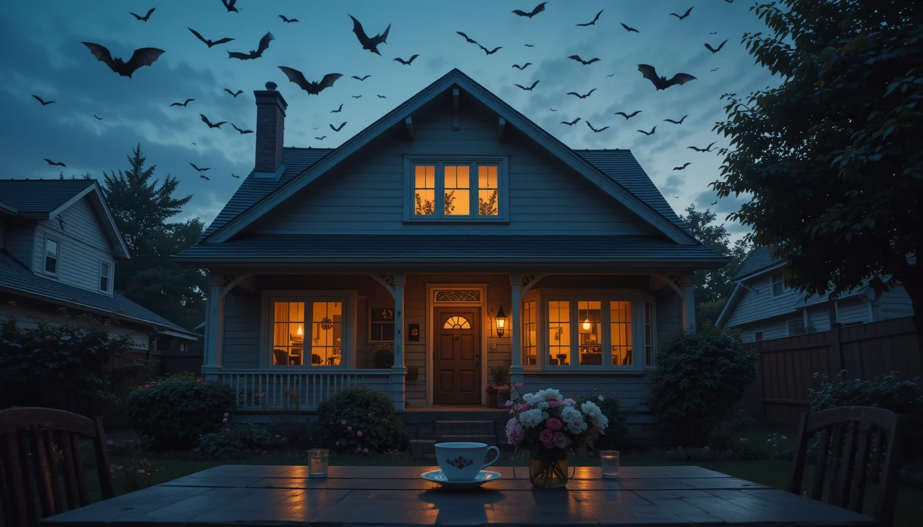 5 Heart-Stopping Signs Bats Are Taking Over Your Home (and How to Save It Before It’s a Mess)
