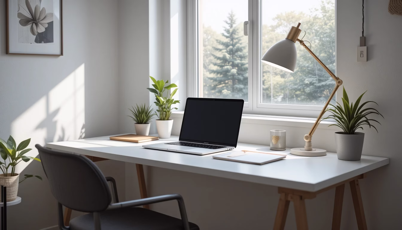 I Deep-Cleaned My Desk and Tossed These 7 Things—You’ll Want to Do the Same!